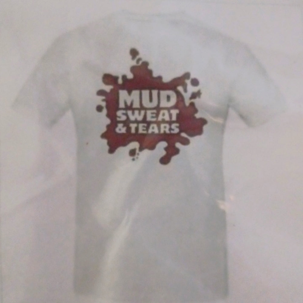 NWOT - Mud, Sweat & Tears T-Shirt - Large