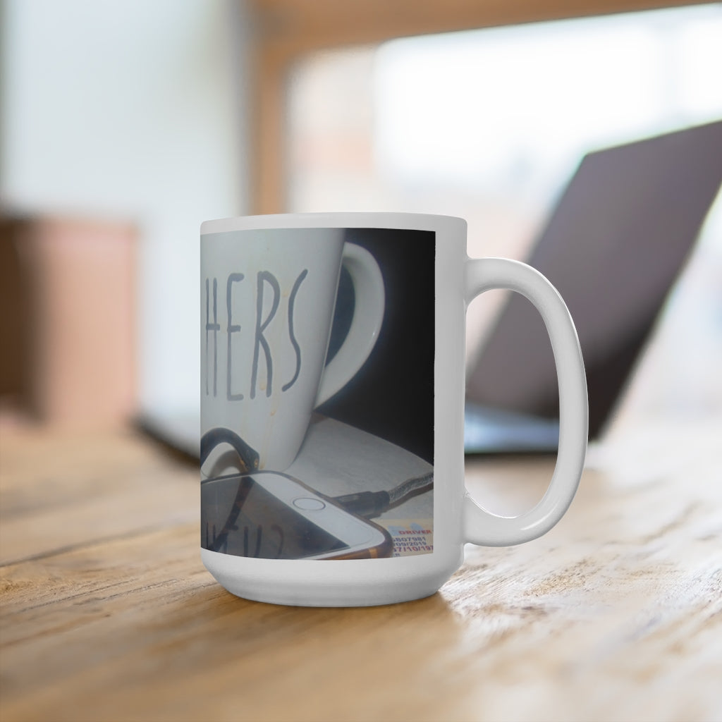 Hers Ceramic Mug 15oz