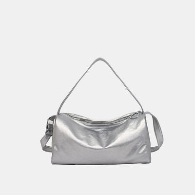 PU Leather Shoulder Bag