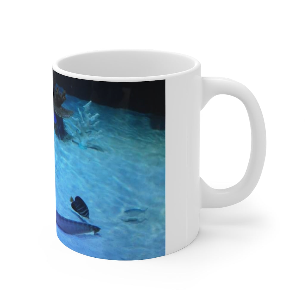 Mug 11oz - Shark