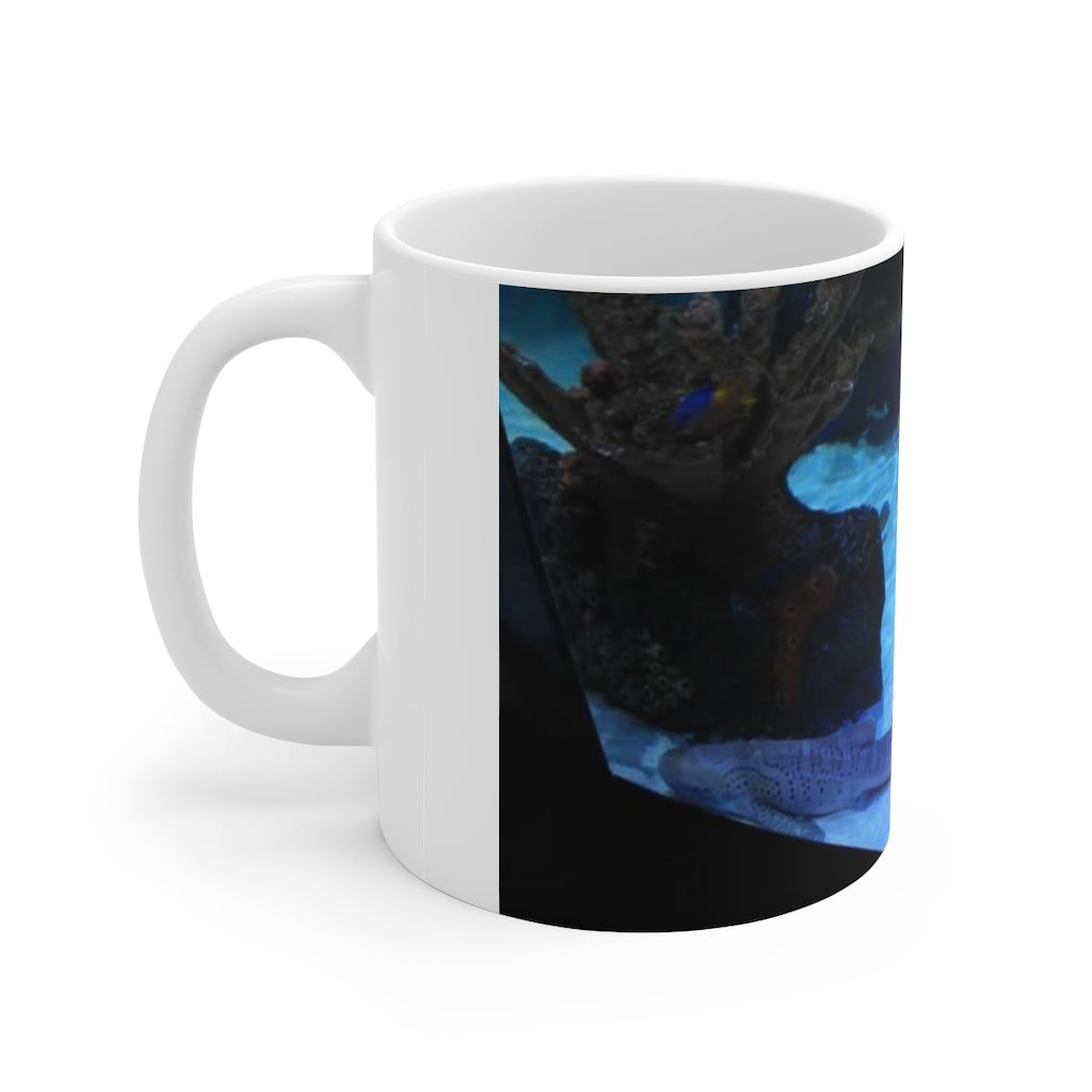 Mug 11oz - Shark