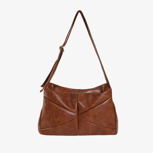 PU Leather Tote Bag