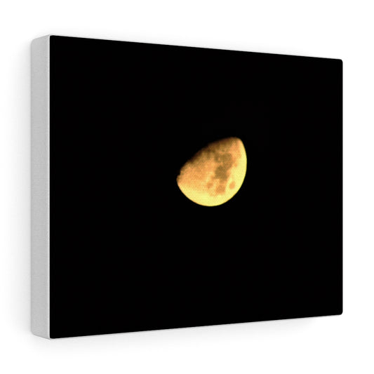 Moon Canvas Gallery Wraps