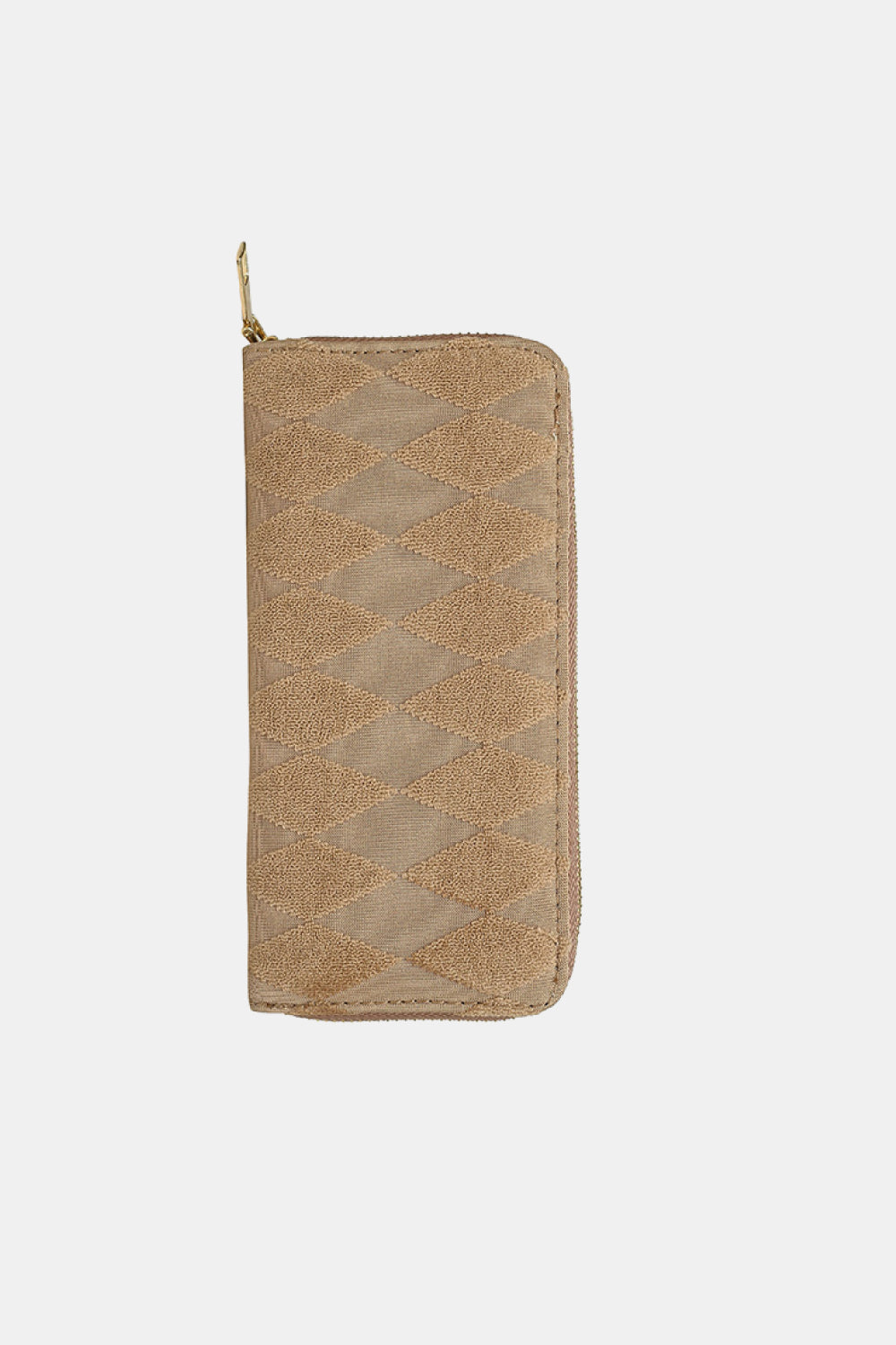 Polyester Geometrical Pattern Wallet