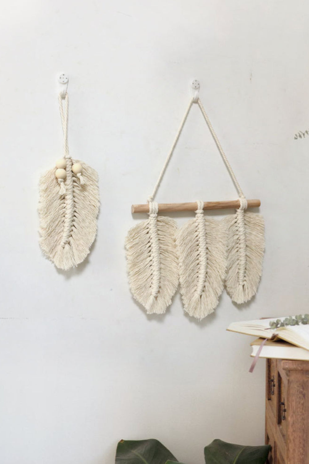 Feather Wall Hanging