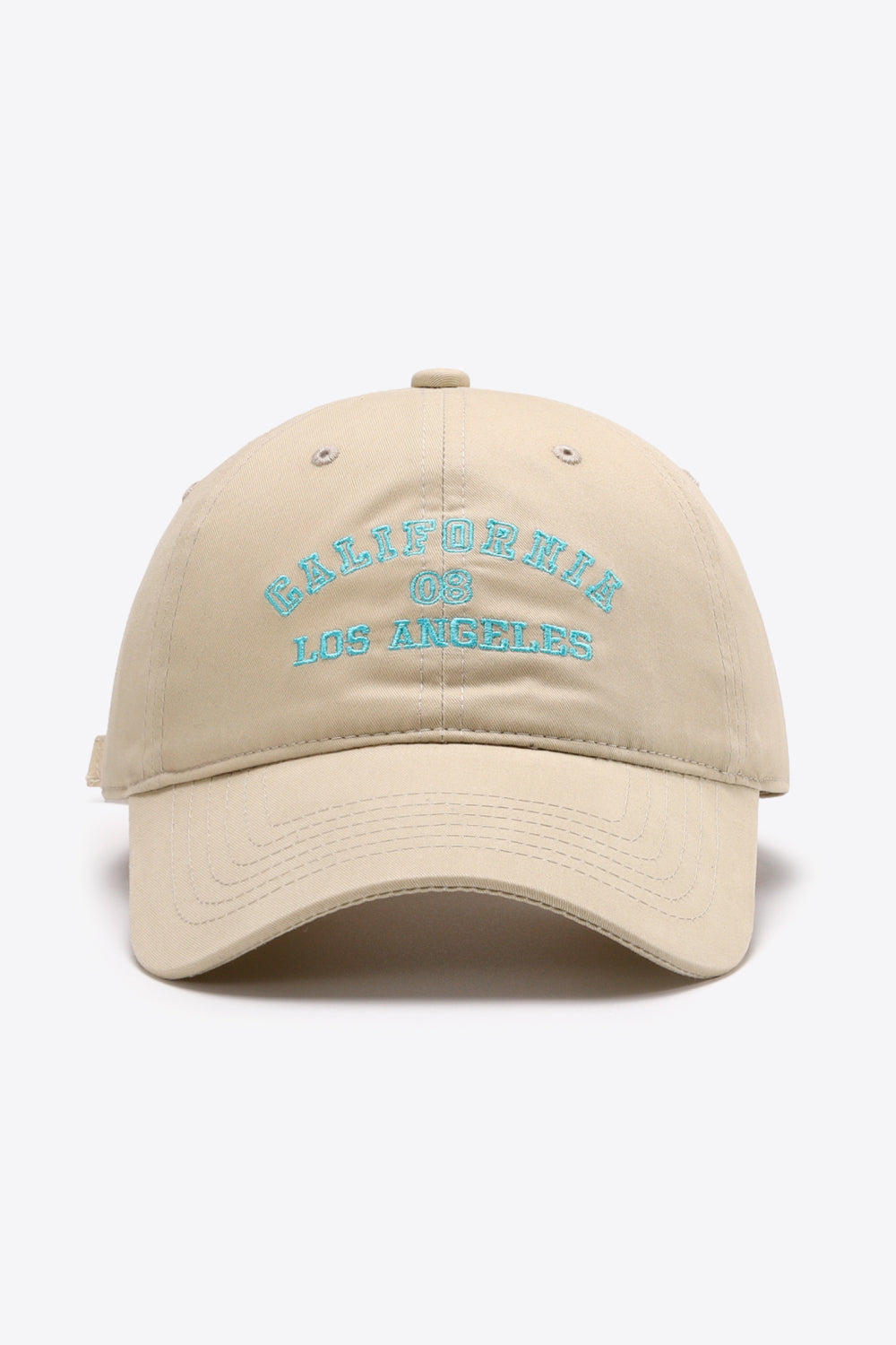 CALIFORNIA LOS ANGELES Adjustable Baseball Cap