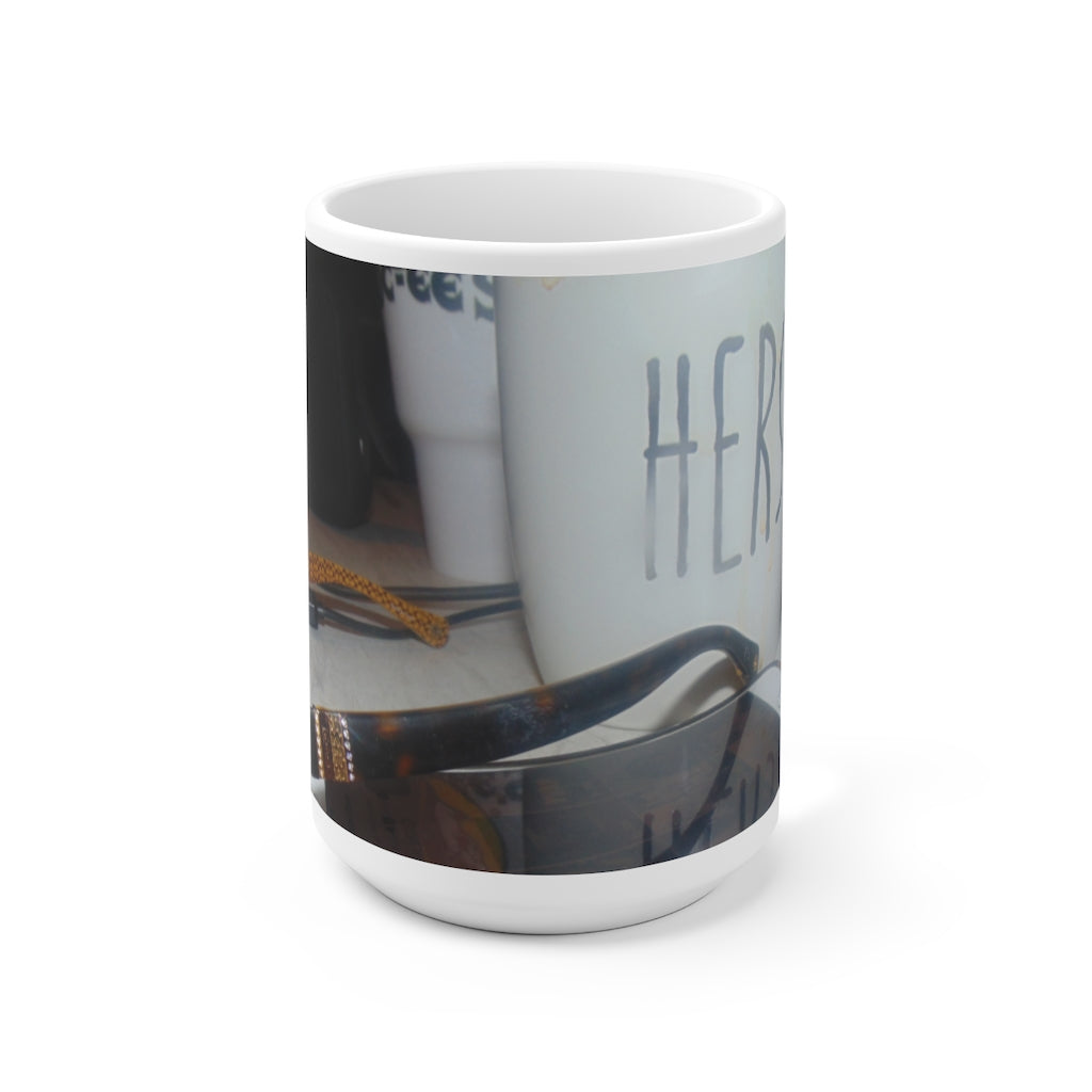 Hers Ceramic Mug 15oz