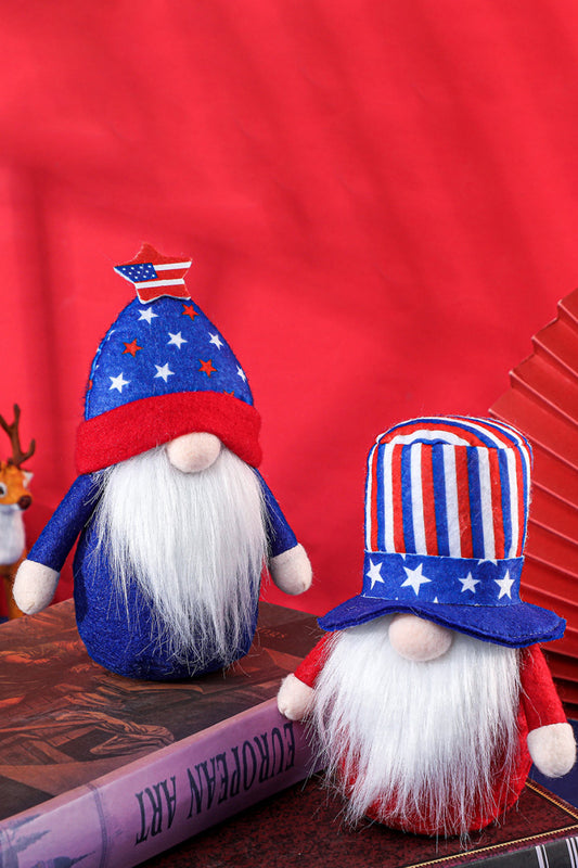 2-Piece Independence Day Beard Gnomes