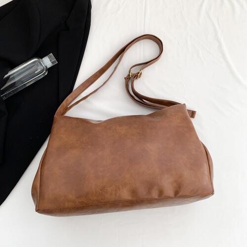 PU Leather Tote Bag