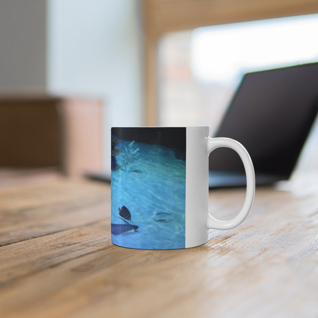 Mug 11oz - Shark