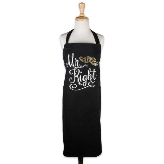 Mr. Right Chef Apron 