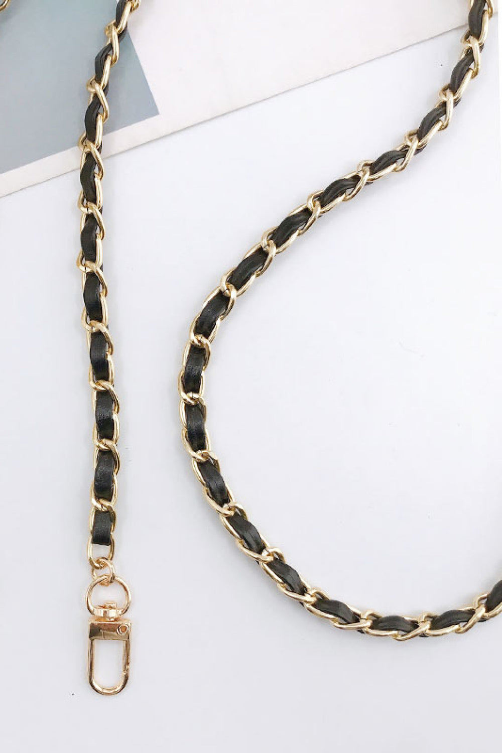 Adjustable PU Alloy Chain