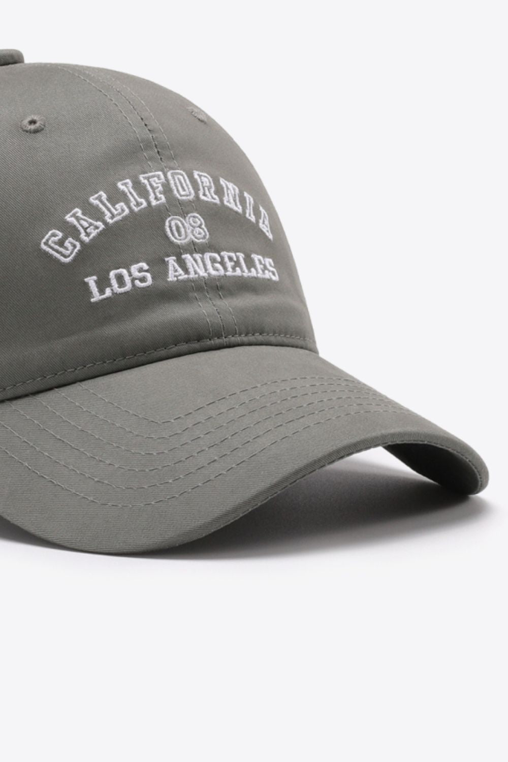 CALIFORNIA LOS ANGELES Adjustable Baseball Cap