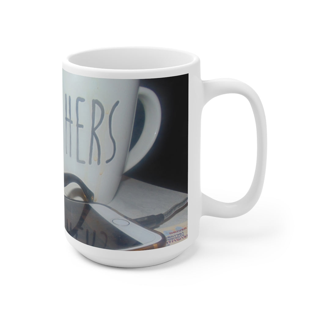 Hers Ceramic Mug 15oz