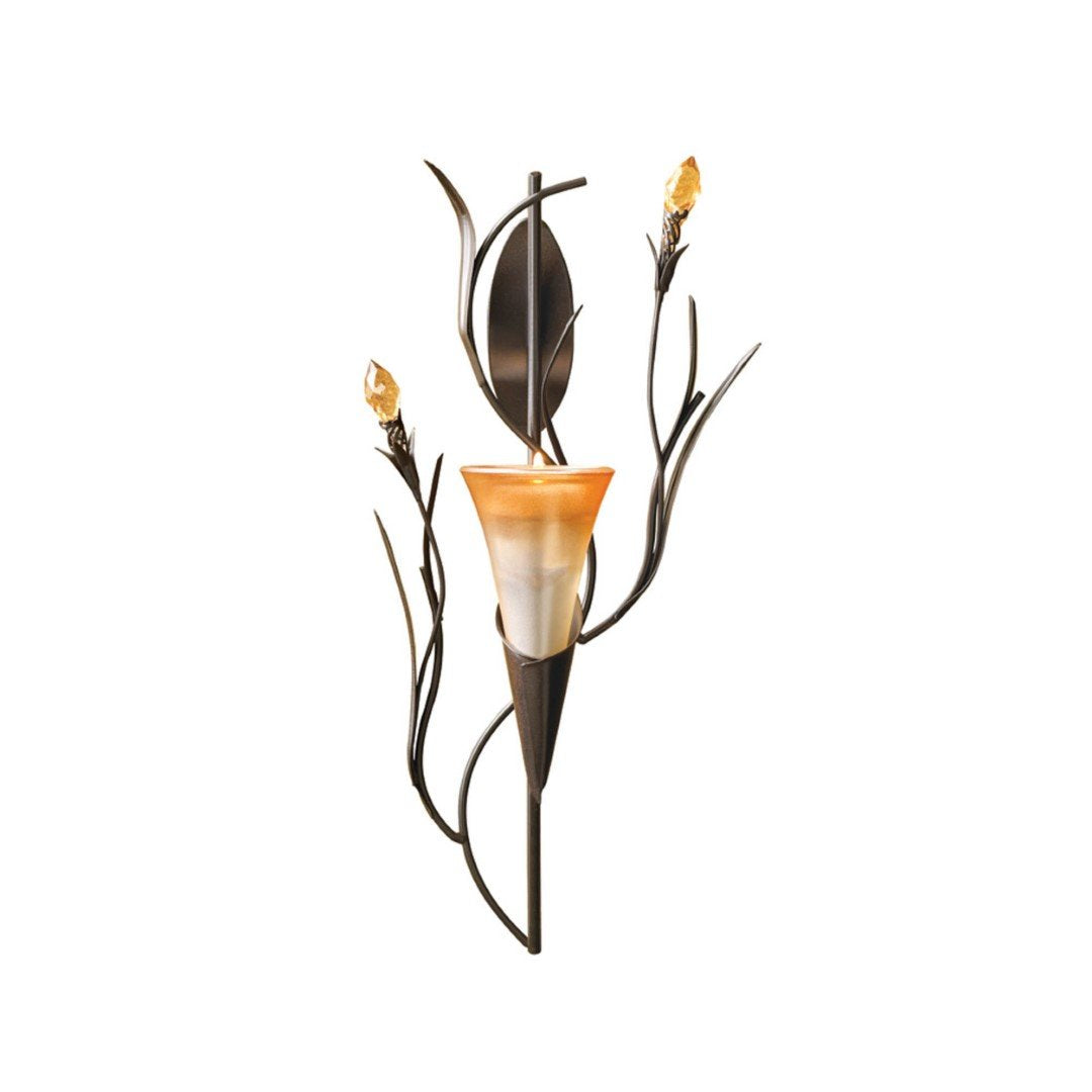 Dawn Lily Wall Sconce 