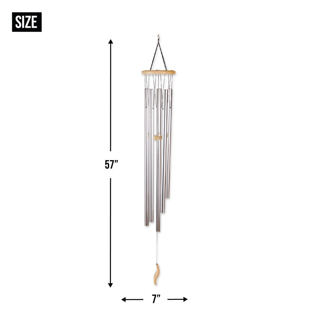 Grand Vista Wind Chimes 