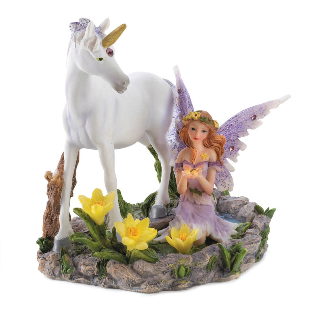 Forest Magic Figurine 