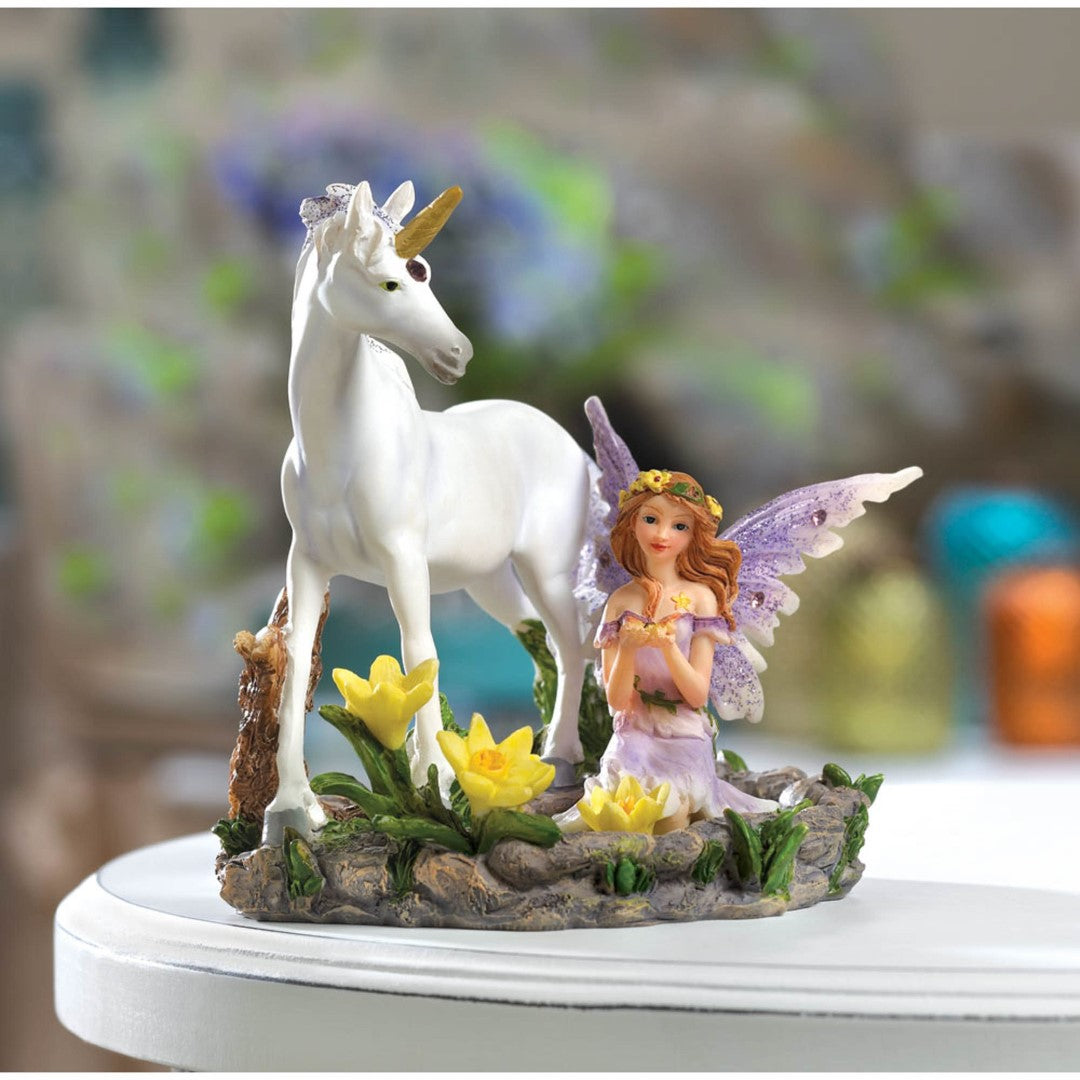 Forest Magic Figurine 