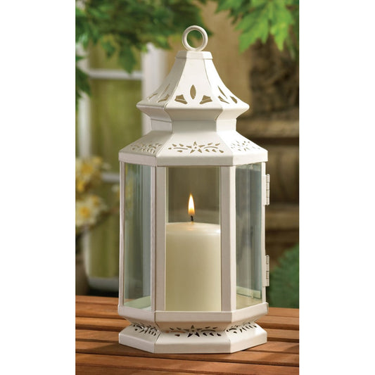 Victorian Candle Lantern 