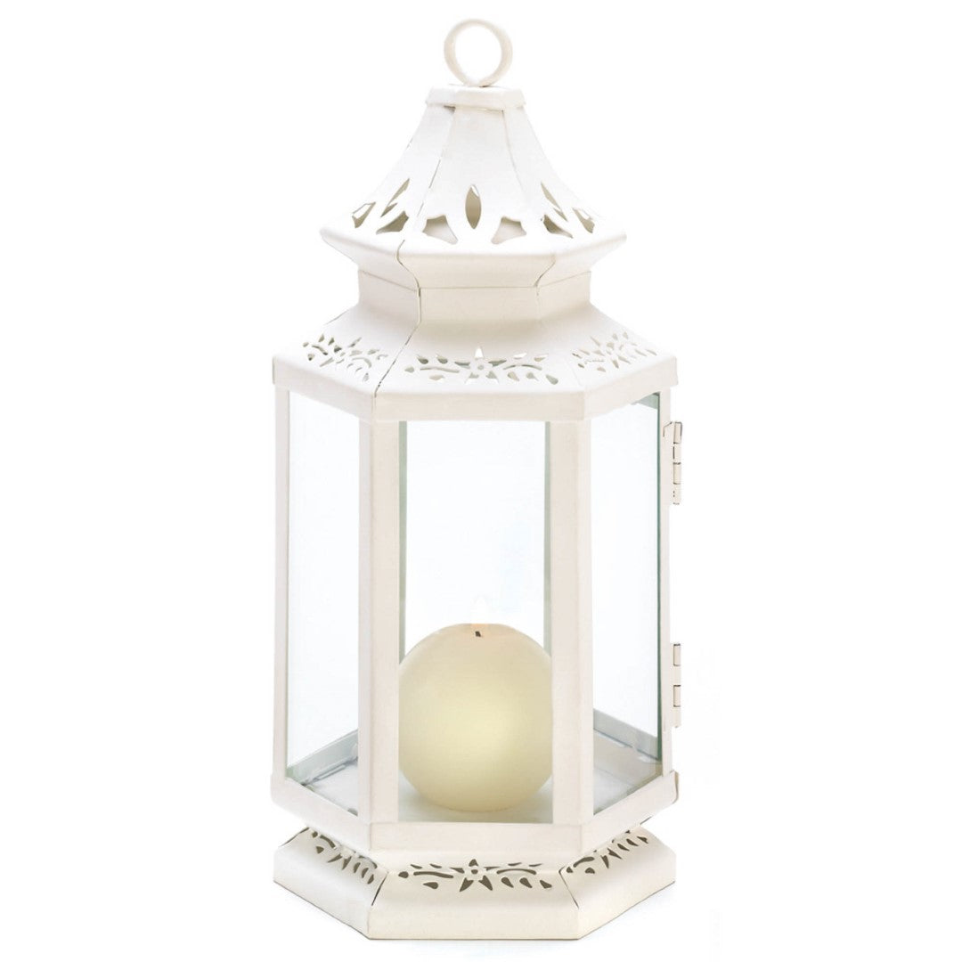 Victorian Candle Lantern 