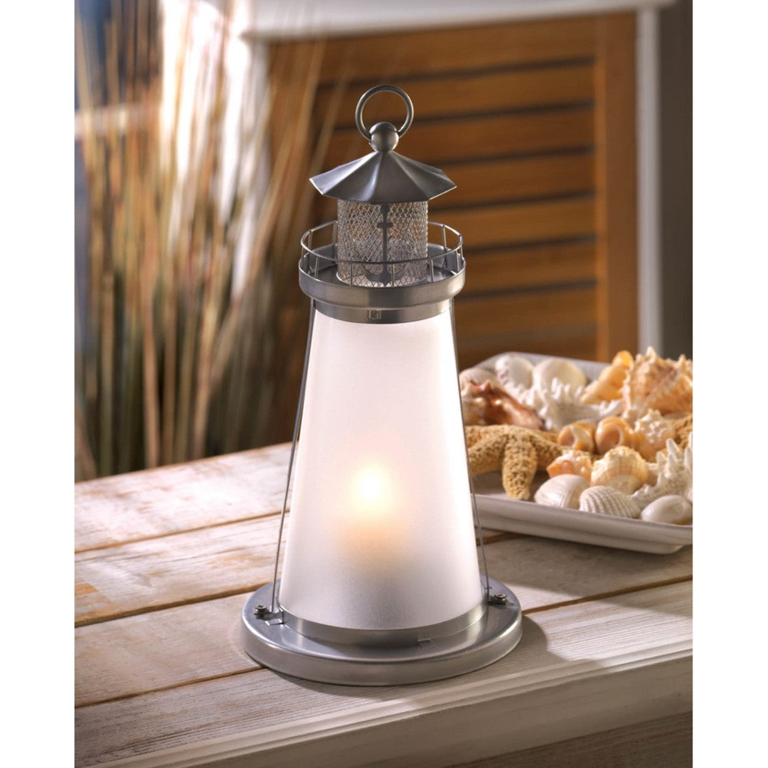 Lookout Lighthouse Candle Lamp 