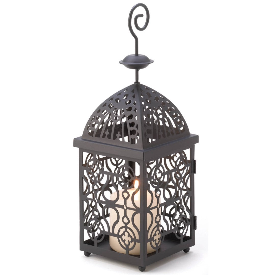 Moroccan Birdcage Candle Lantern 