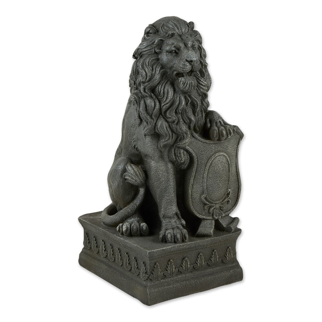 Lion Guardian Statue