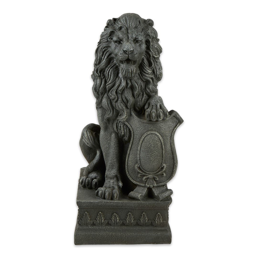 Lion Guardian Statue