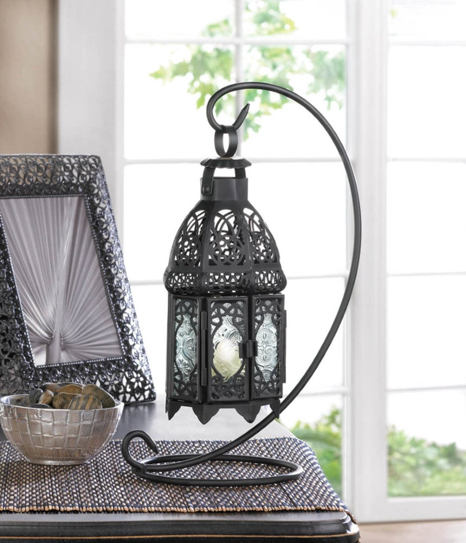 Moroccan Tabletop Lantern 