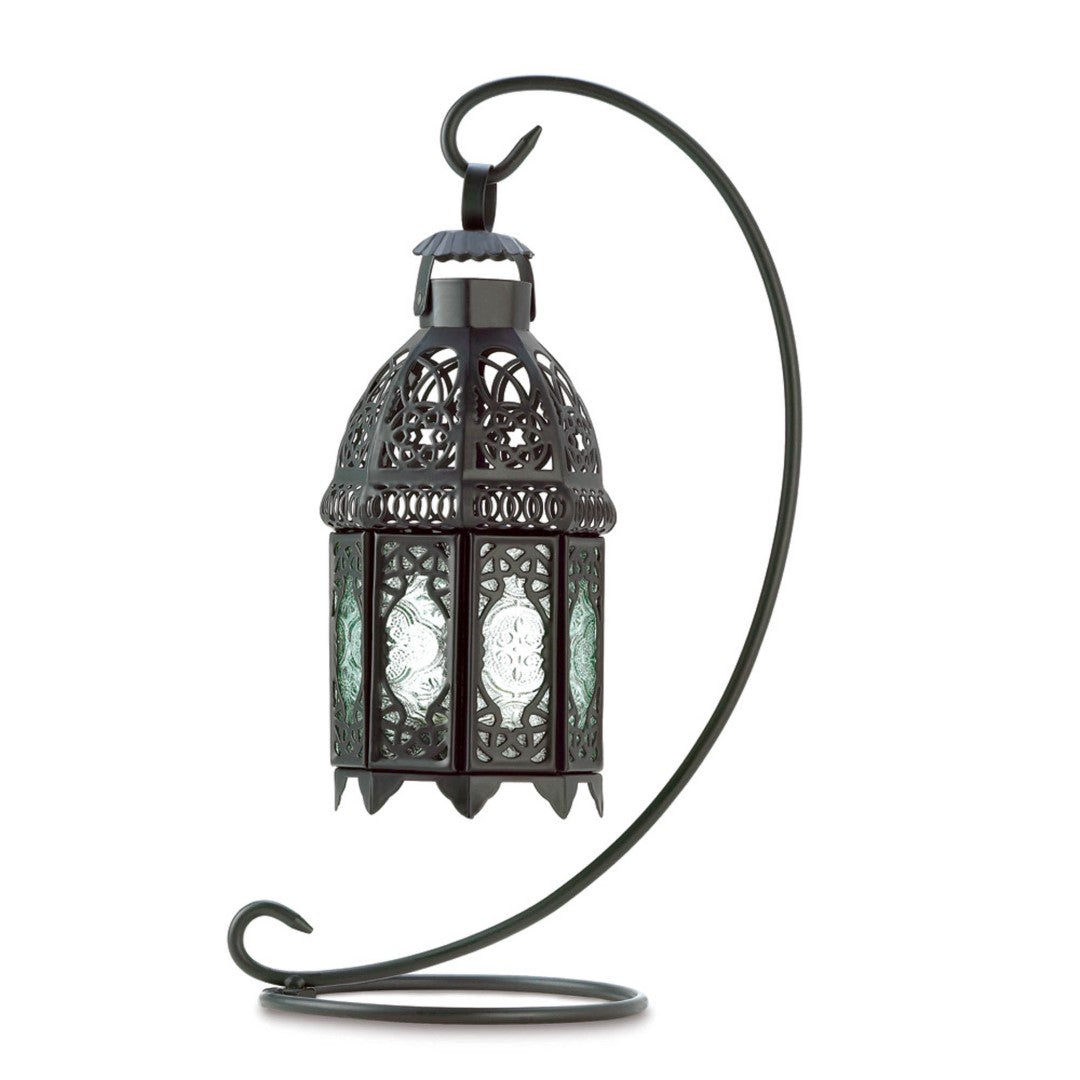 Moroccan Tabletop Lantern 