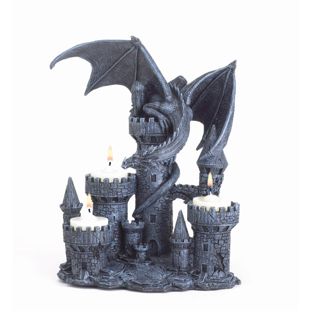 Dragon Candleholder 