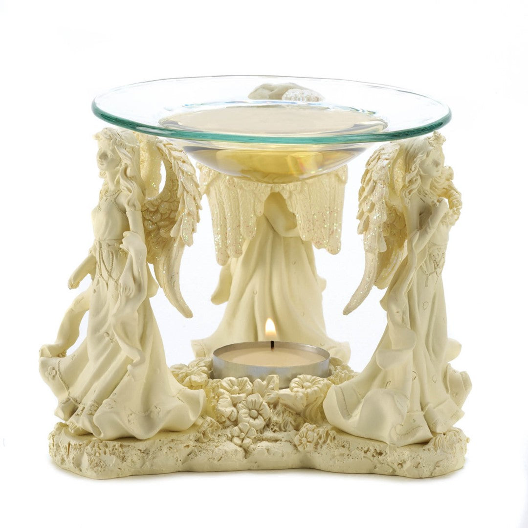 Angelic Trio Oil Warmer 