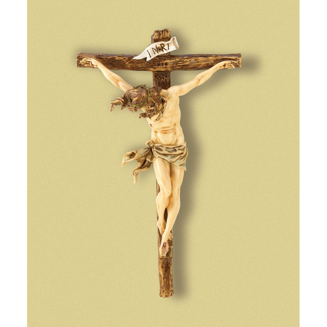 Classic Renaissance Crucifix 