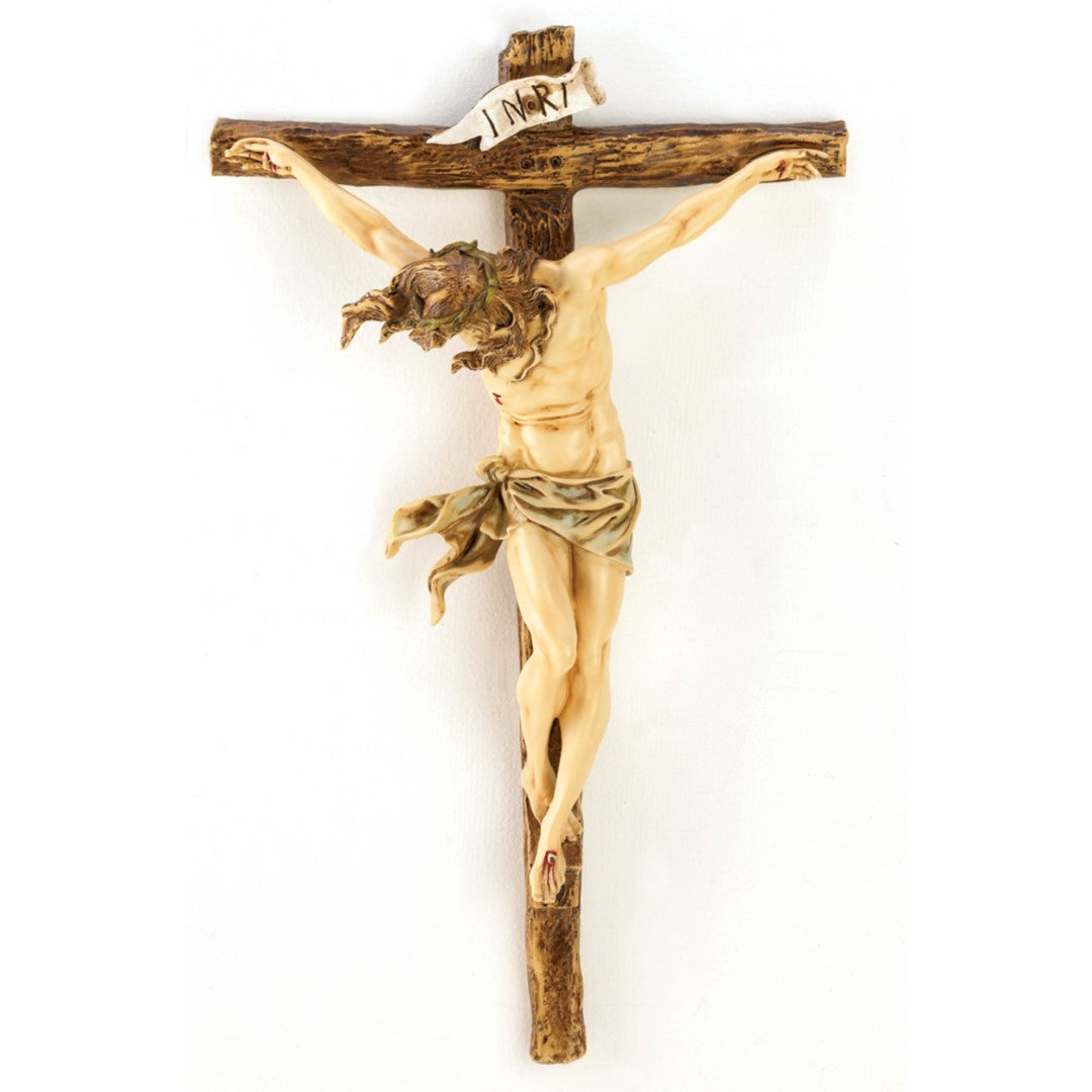 Classic Renaissance Crucifix 