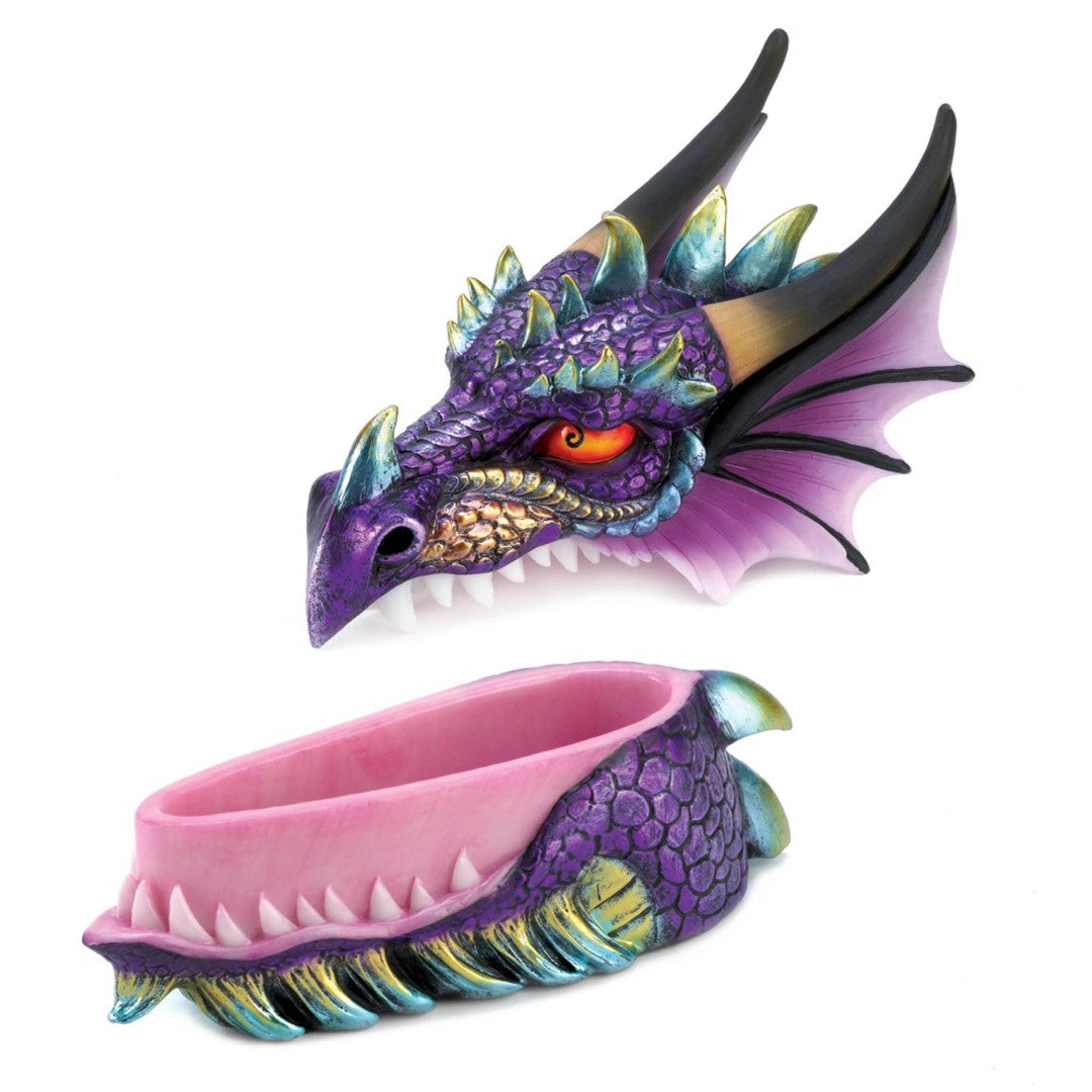 Dragon Head Treasure Box 