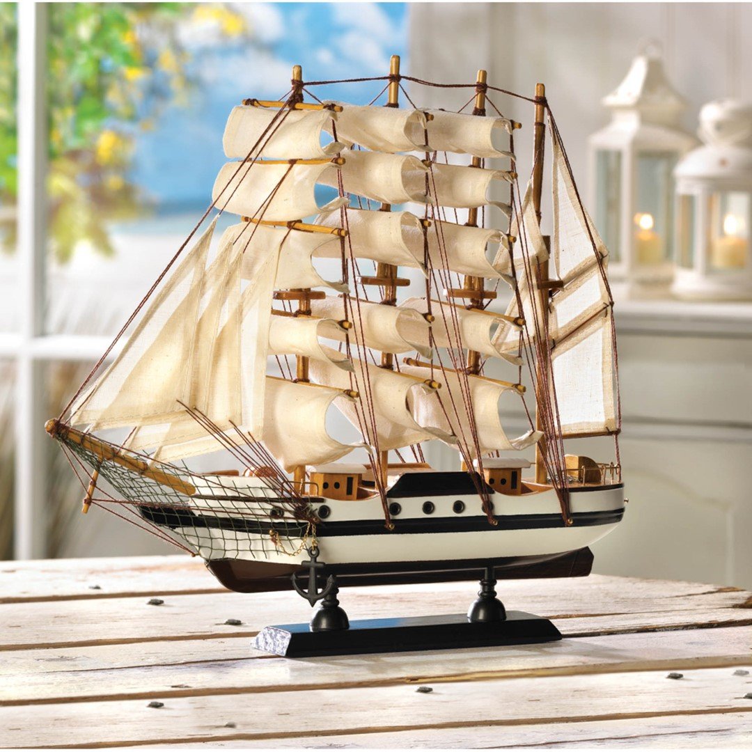 Passat Ship Model 