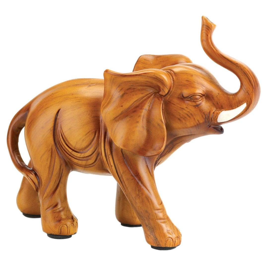 Lucky Elephant Figurine 