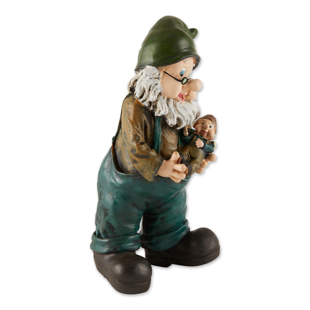 Grandpa Garden Gnome 