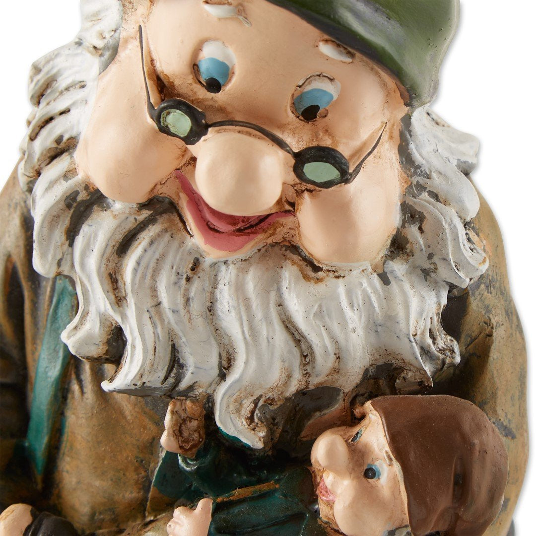 Grandpa Garden Gnome 