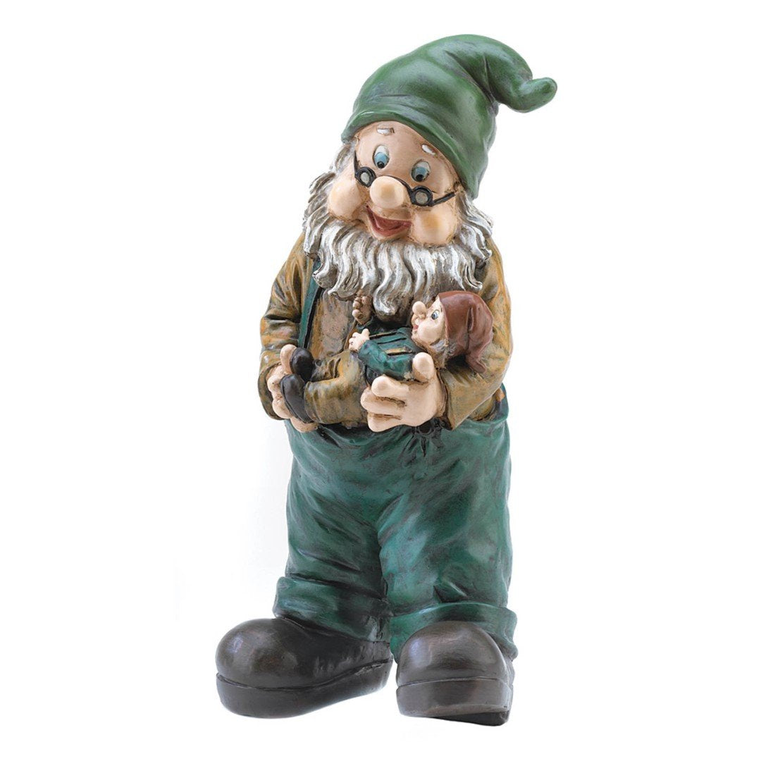 Grandpa Garden Gnome 