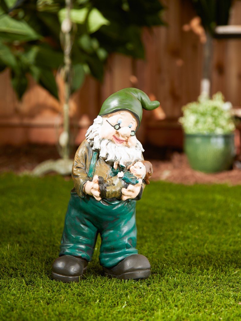 Grandpa Garden Gnome 