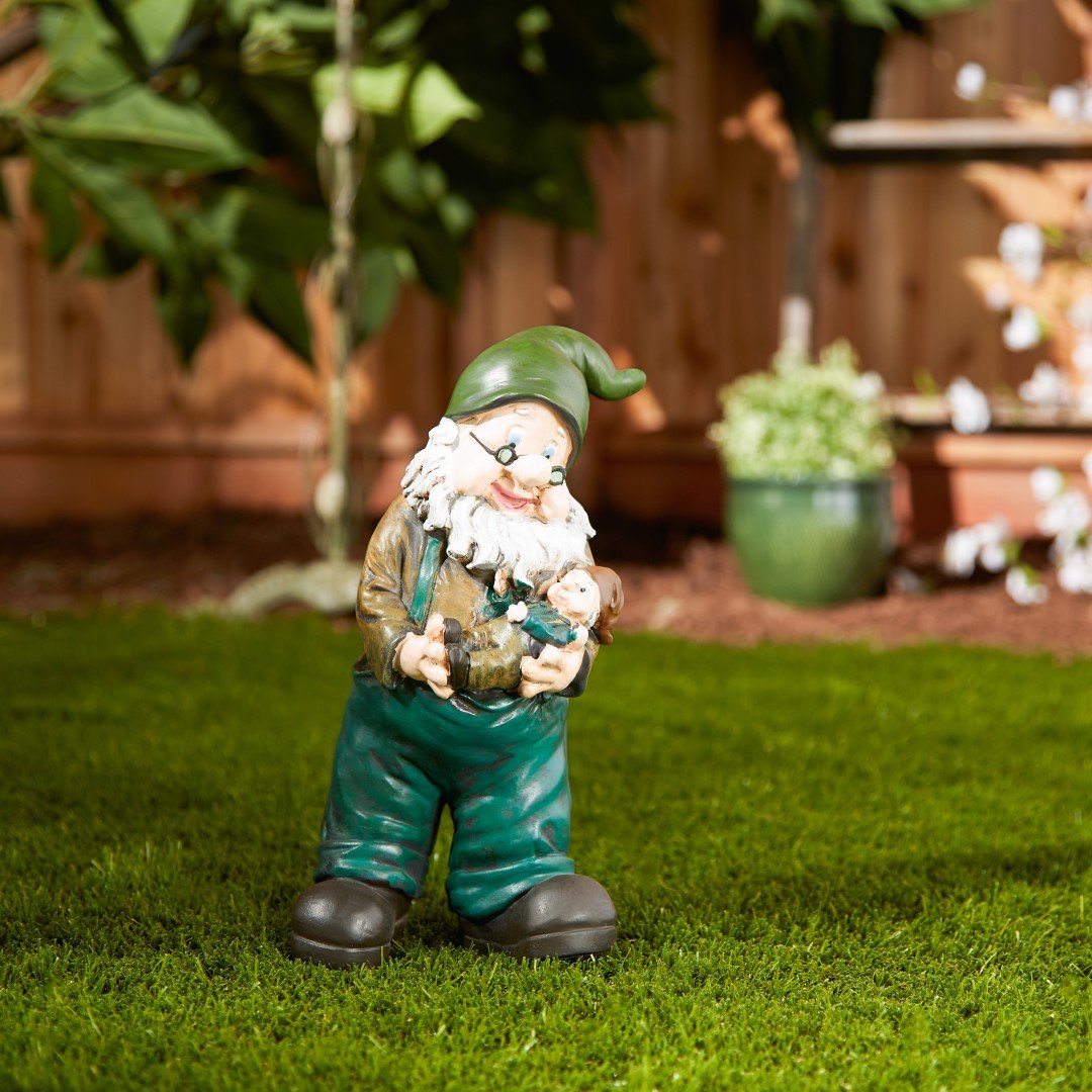 Grandpa Garden Gnome 