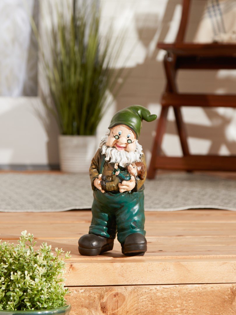 Grandpa Garden Gnome 