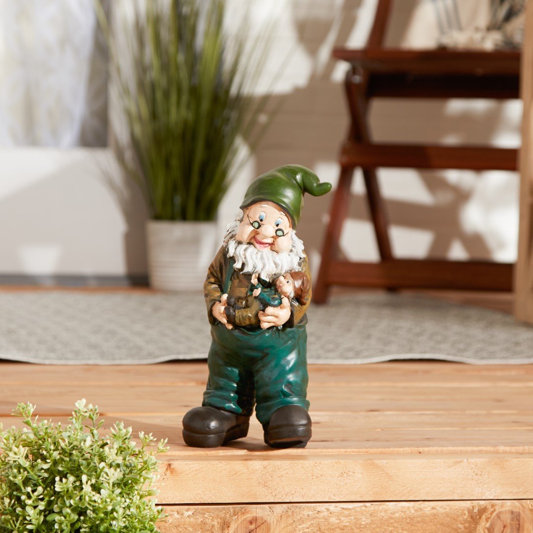 Grandpa Garden Gnome 