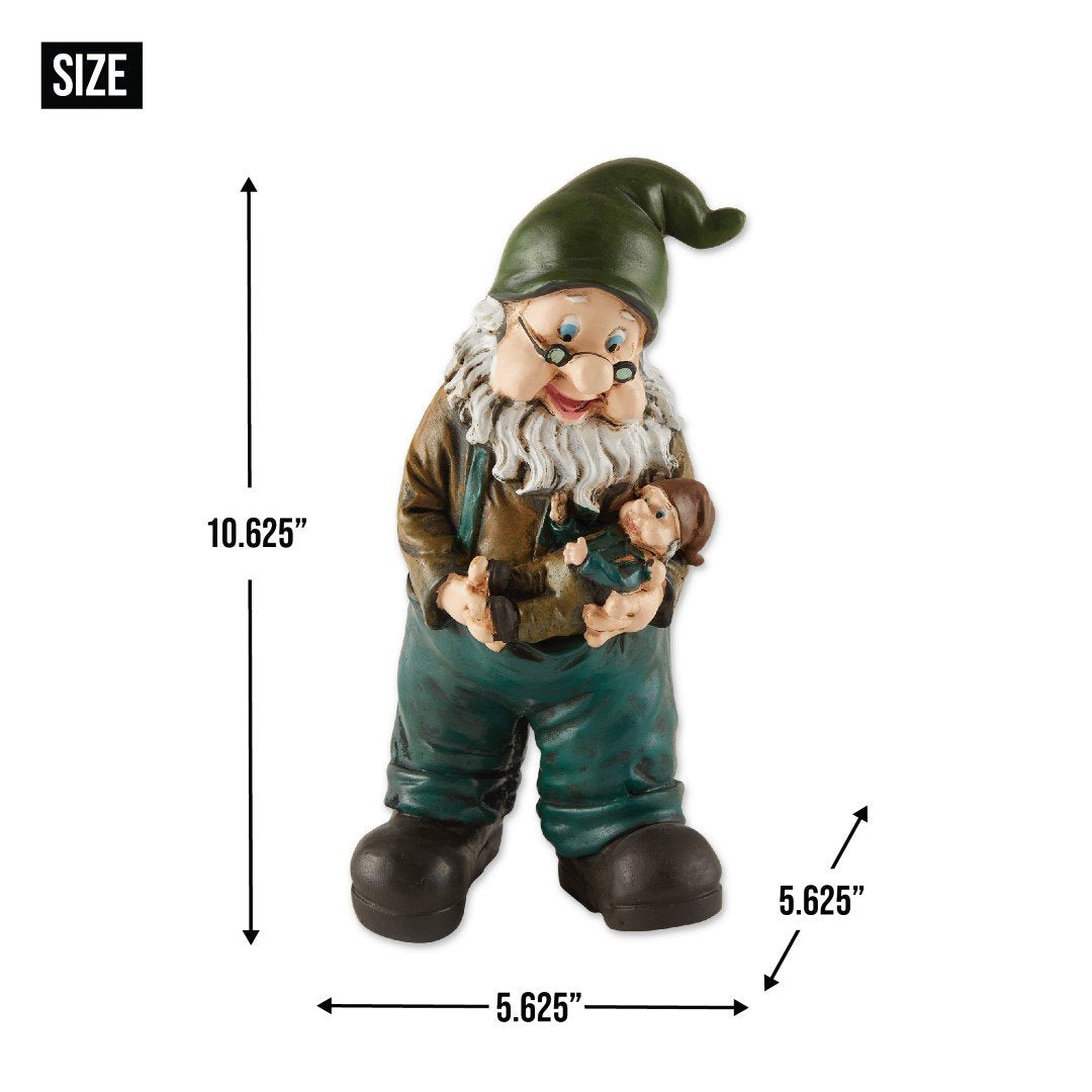 Grandpa Garden Gnome 