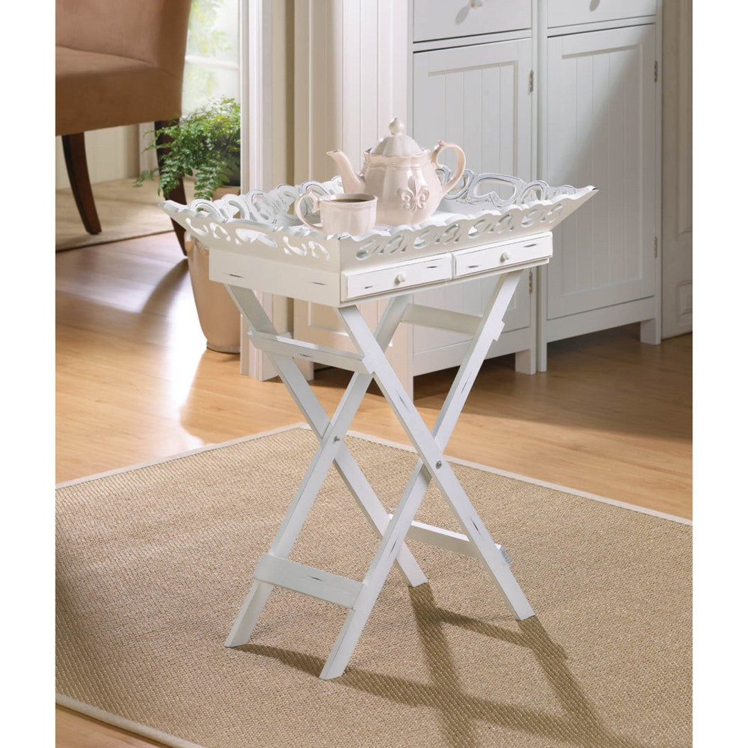 Elegant Tray Stand 