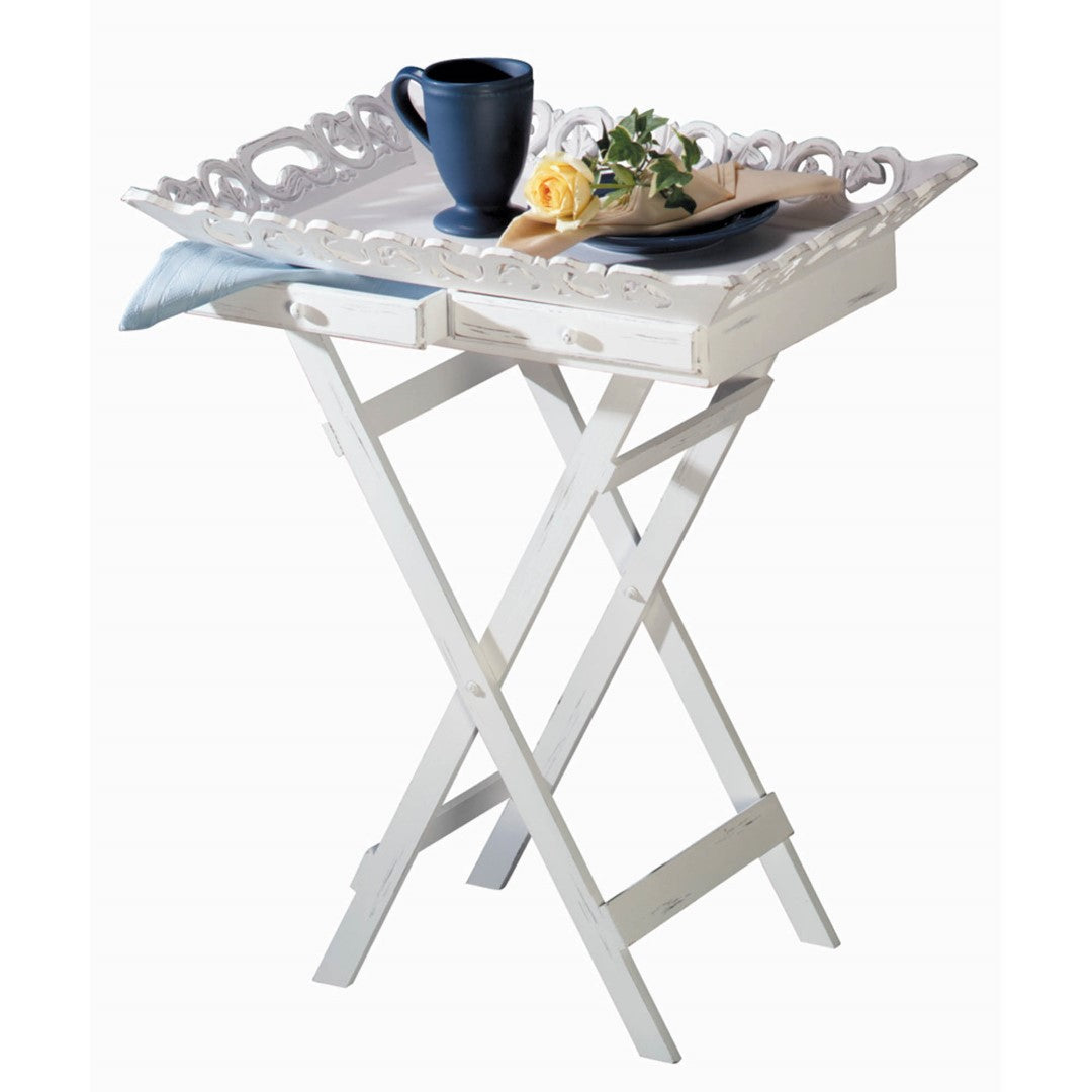 Elegant Tray Stand 