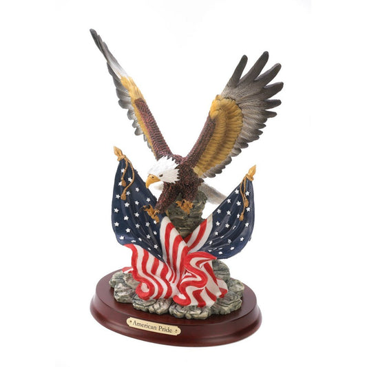 Patriotic Eagle 