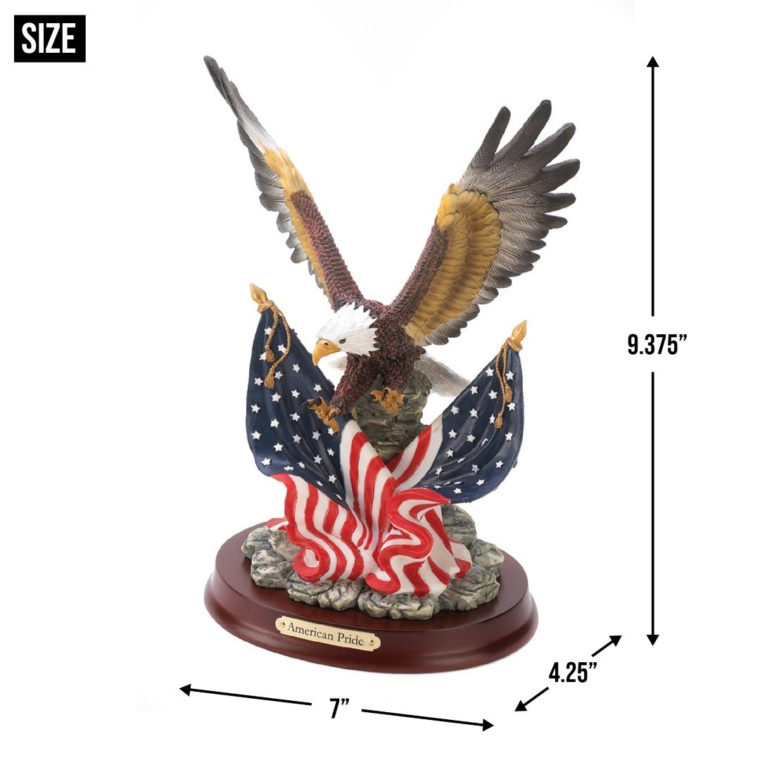 Patriotic Eagle 