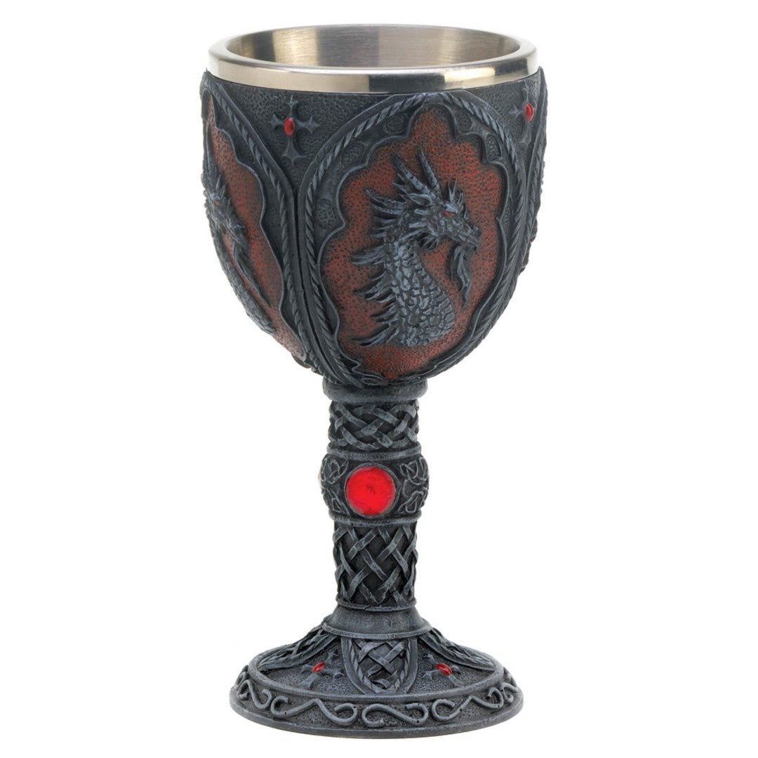 Royal Dragon Goblet 